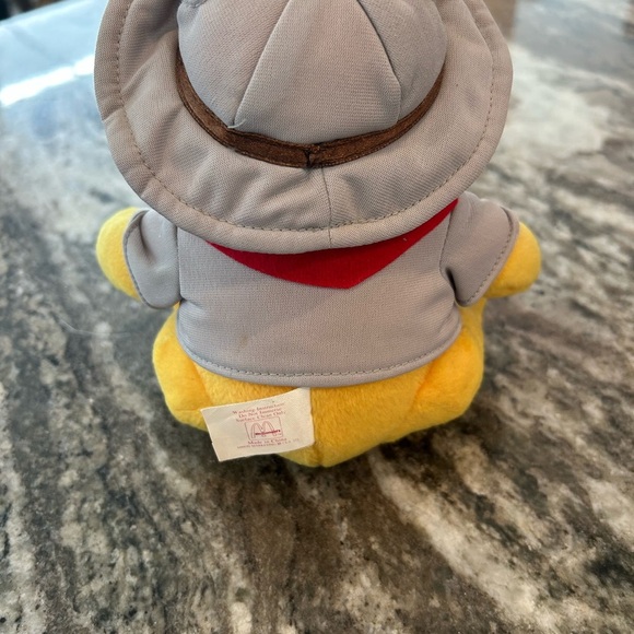 VINTAGE McDonald's Hong Kong happy meal Winnie the Pooh (slight wear/GUC) - Picture 3 of 6